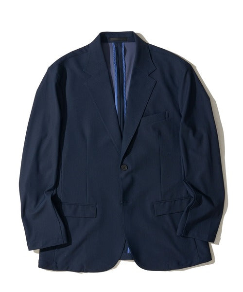 【WEB限定】2点セット ストレッチジャージ ウォッシャブルセットアップ