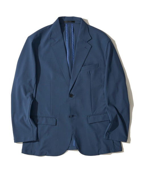 【WEB限定】2点セット ストレッチジャージ ウォッシャブルセットアップ