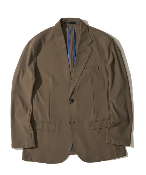 【WEB限定】2点セット ストレッチジャージ ウォッシャブルセットアップ