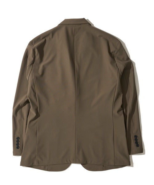 【WEB限定】2点セット ストレッチジャージ ウォッシャブルセットアップ