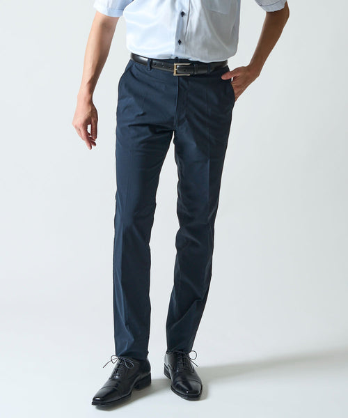 ネイビー　model：177cm 67kg　着用サイズ：LARGE