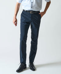 ネイビー　model：177cm 67kg　着用サイズ：LARGE