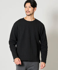 ブラック　model：177㎝　着用サイズ：L