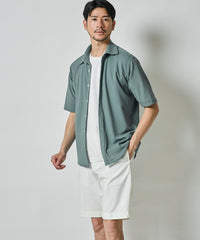 ターコイズ　model：177㎝　着用サイズ：L