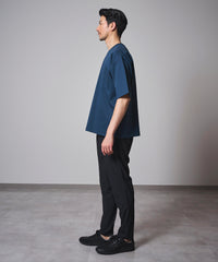 上品な艶と着心地の良い モクロディビッグＴシャツ