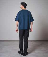 上品な艶と着心地の良い モクロディビッグＴシャツ