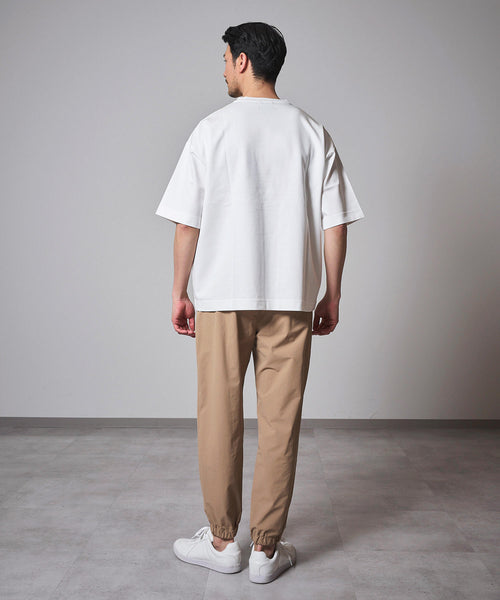 上品な艶と着心地の良い モクロディビッグＴシャツ