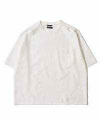 上品な艶と着心地の良い モクロディビッグＴシャツ