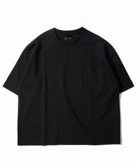 上品な艶と着心地の良い モクロディビッグＴシャツ