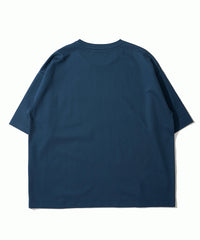上品な艶と着心地の良い モクロディビッグＴシャツ