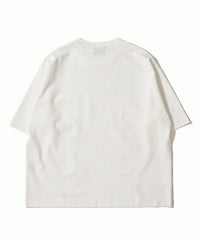 上品な艶と着心地の良い モクロディビッグＴシャツ