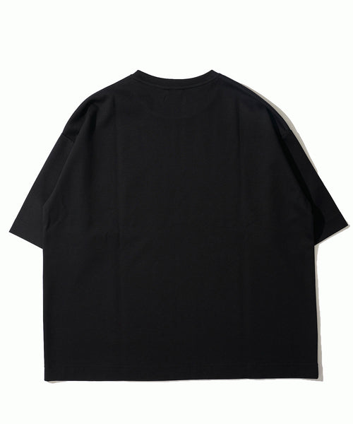 上品な艶と着心地の良い モクロディビッグＴシャツ