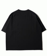 上品な艶と着心地の良い モクロディビッグＴシャツ