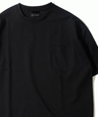 上品な艶と着心地の良い モクロディビッグＴシャツ
