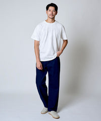 ホワイト　model：177㎝　着用サイズ：L