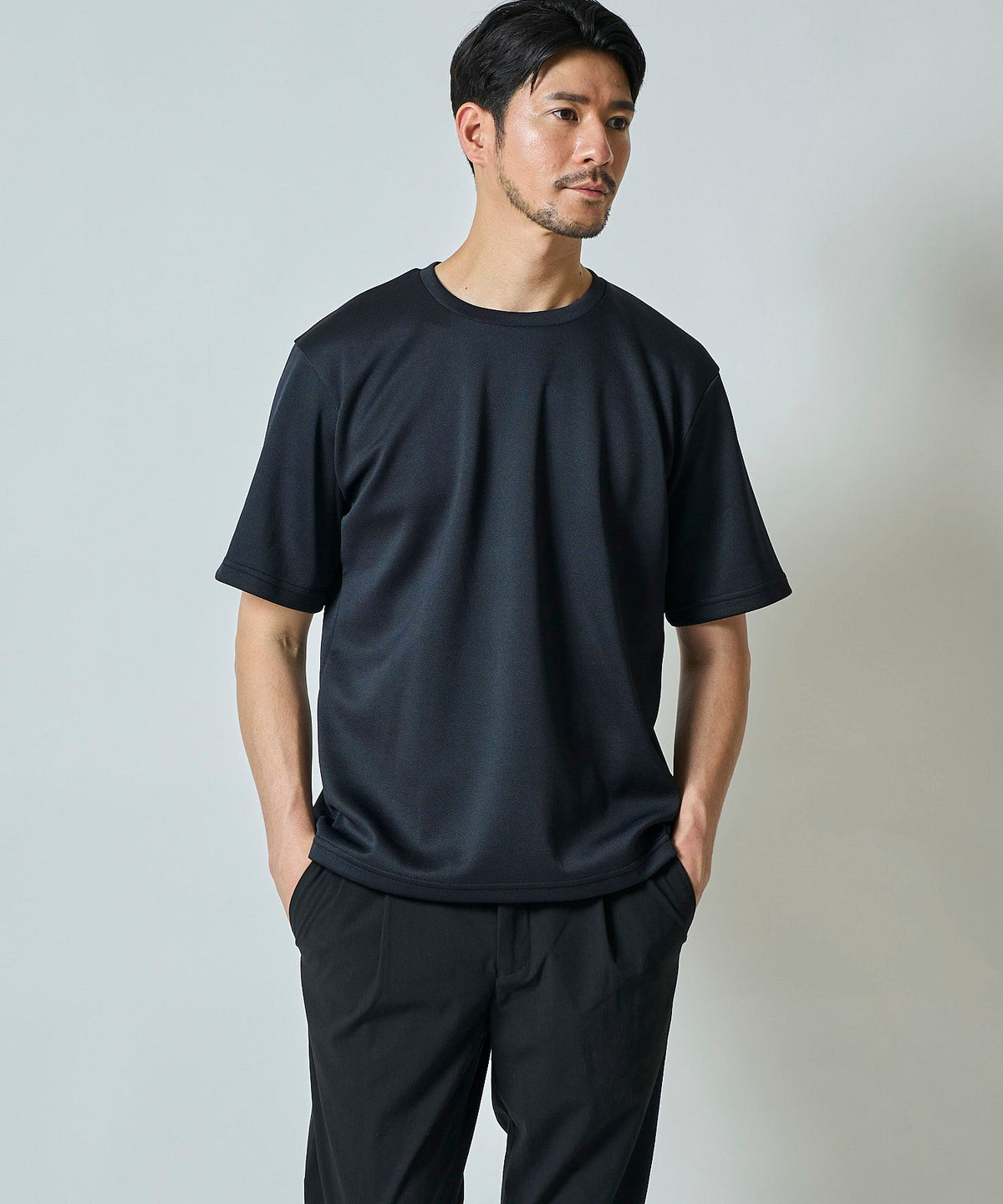 ストレッチカノコTシャツ