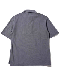 【再値下げ】ALBINI ファスナーポロ