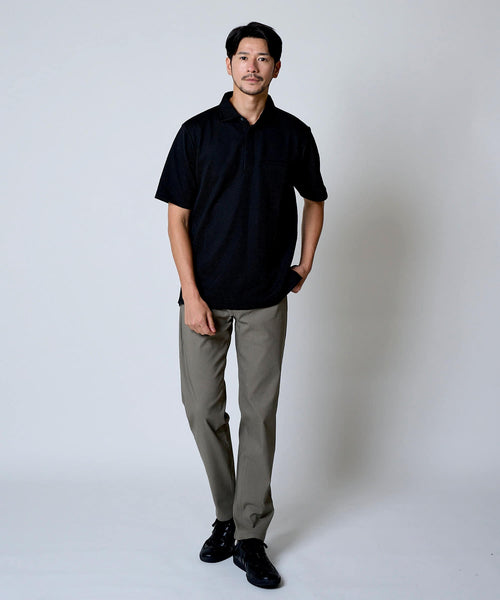 ブラック　model：177㎝　着用サイズ：L