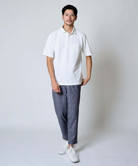 ホワイト　model：177㎝　着用サイズ：L