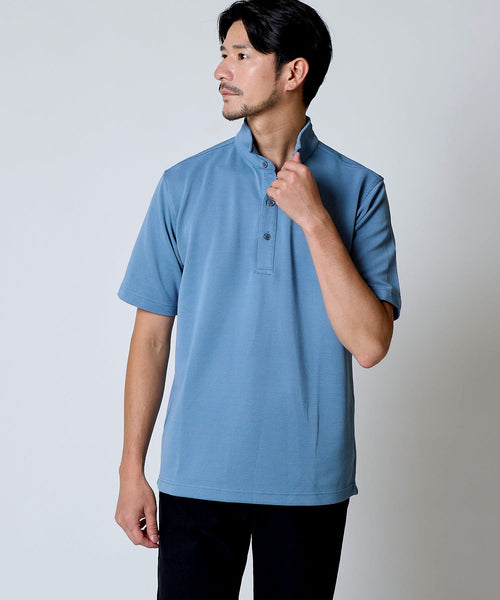 サックス　model：177㎝　着用サイズ：L