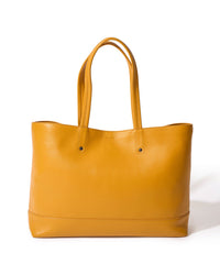 【TETE HOMME × SOLATINA】カウレザートートバッグ