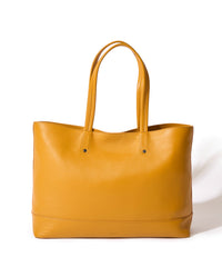 【TETE HOMME × SOLATINA】カウレザートートバッグ