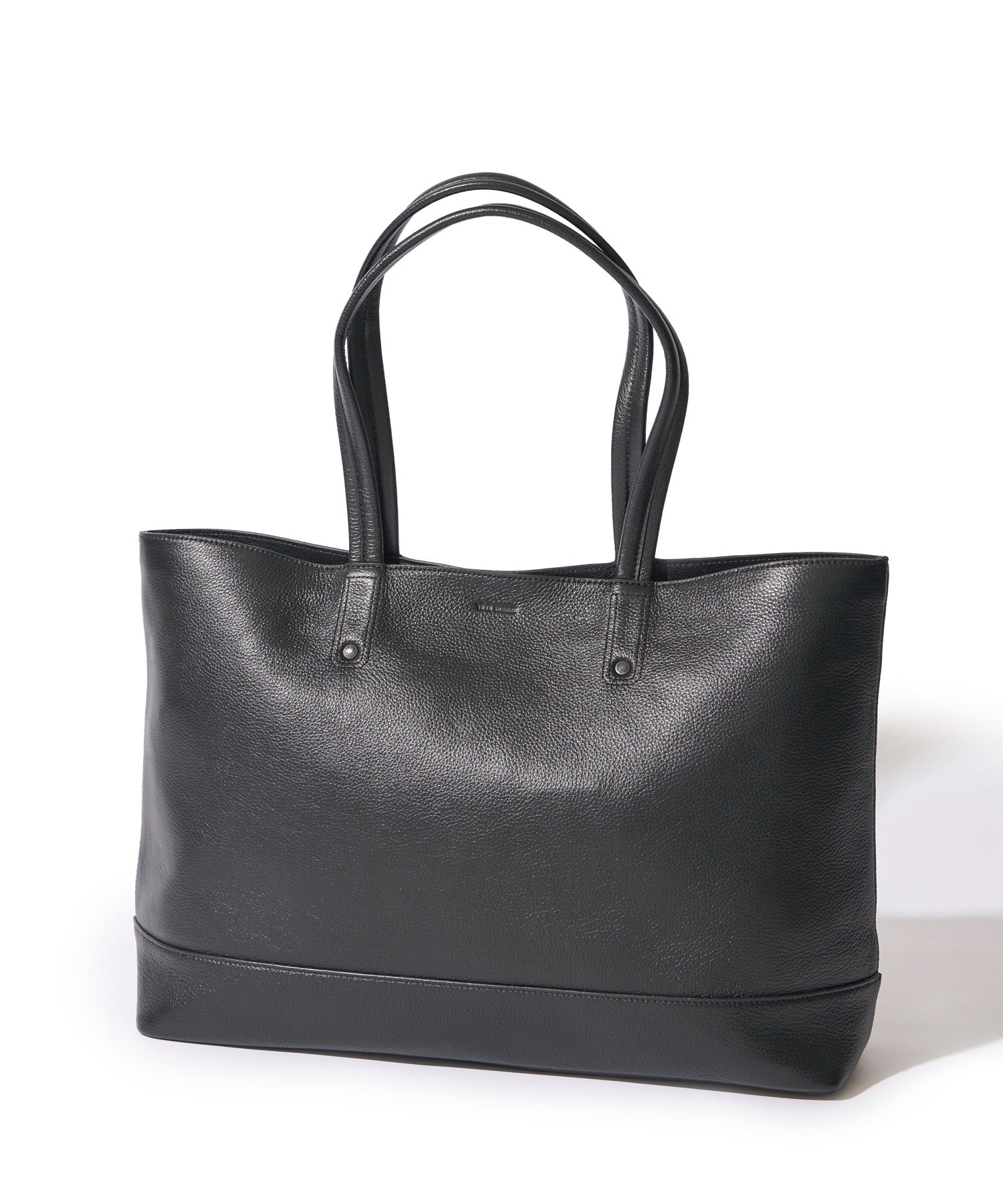 【TETE HOMME × SOLATINA】カウレザートートバッグ