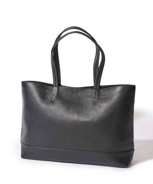 【TETE HOMME × SOLATINA】カウレザートートバッグ