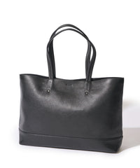 【TETE HOMME × SOLATINA】カウレザートートバッグ