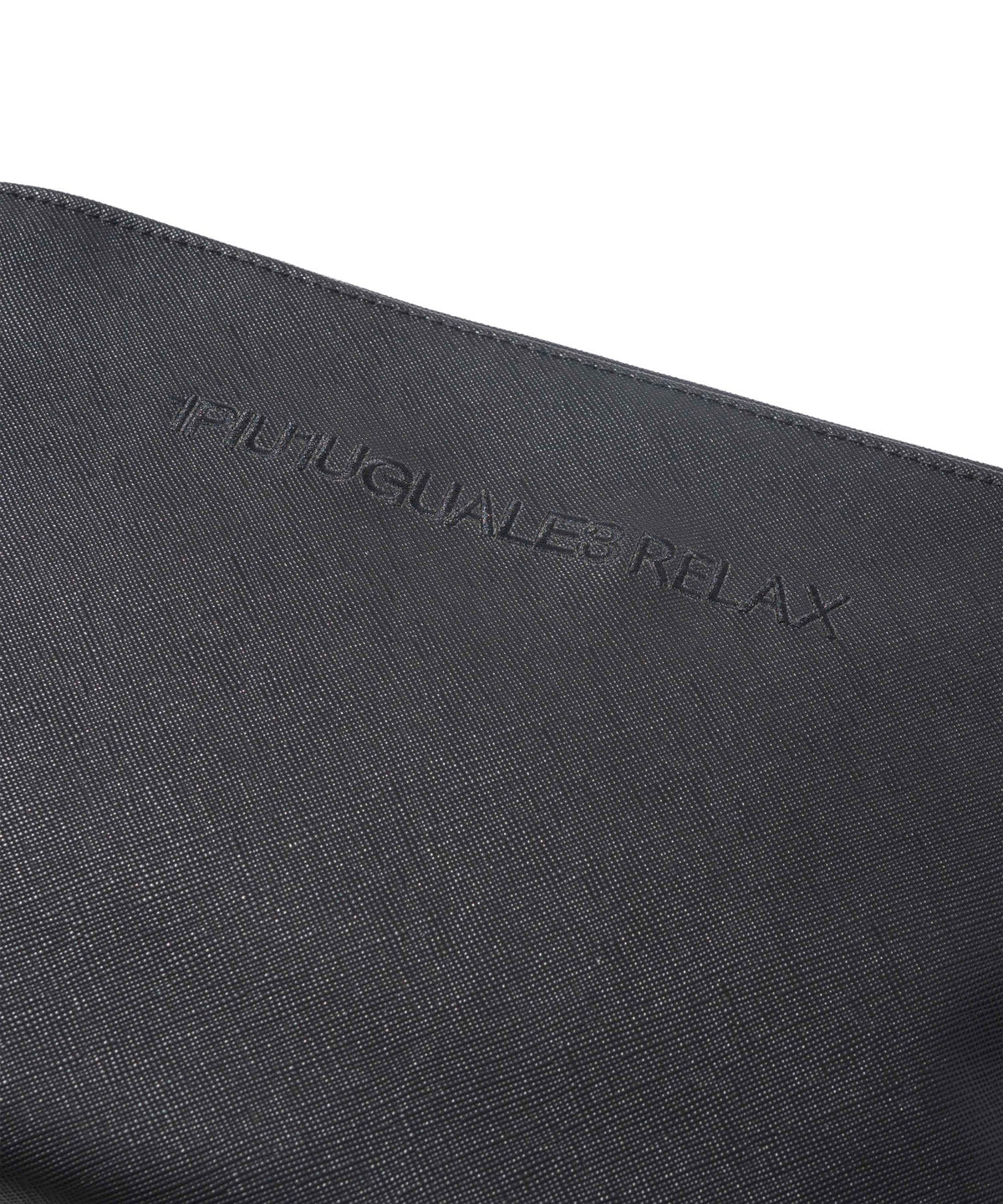 【1PIU1UGUALE3 RELAX】FLASHY CLUTCH BAG