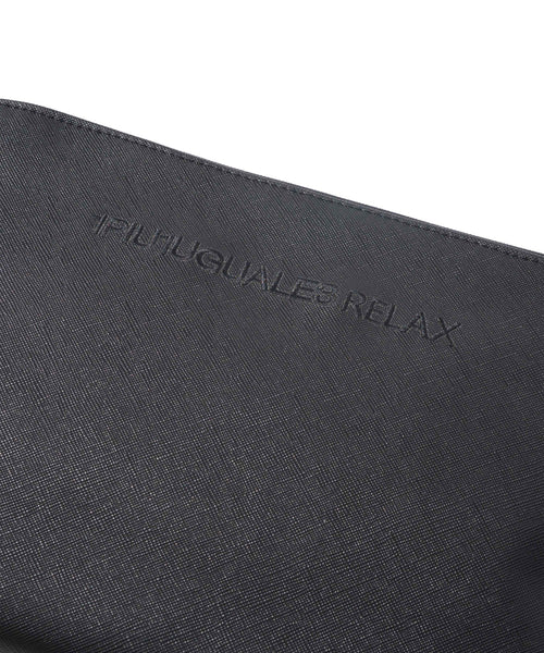 【1PIU1UGUALE3 RELAX】FLASHY CLUTCH BAG