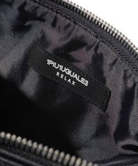 【1PIU1UGUALE3 RELAX】FLASHY CLUTCH BAG