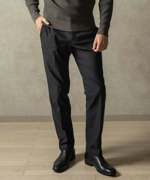 ブラック　model：182cm 着用サイズ：LARGE