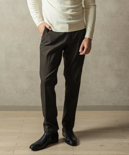 ブラウン　model：182cm 着用サイズ：LARGE