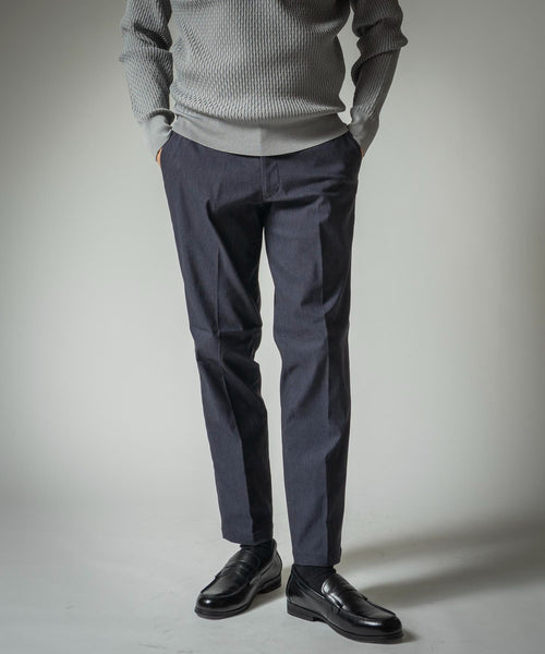 ネイビー　model：177cm 着用サイズ：LARGE