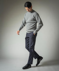 ネイビー　model：177cm 着用サイズ：LARGE