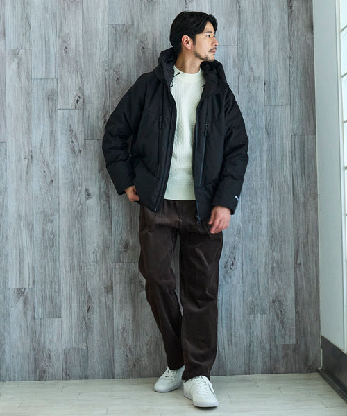 '+phenix別注（25AW） ゴアテックス ダウンジャケット / GORE-TEX DOWN JACKET