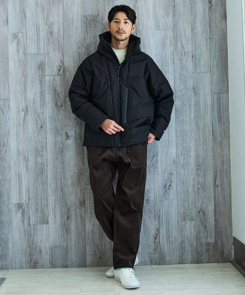 '+phenix別注（25AW） ゴアテックス ダウンジャケット / GORE-TEX DOWN JACKET