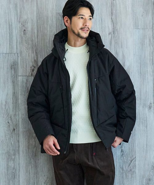 '+phenix別注（25AW） ゴアテックス ダウンジャケット / GORE-TEX DOWN JACKET