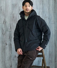 '+phenix別注（25AW） ゴアテックス ダウンジャケット / GORE-TEX DOWN JACKET