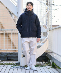 '+phenix別注（25AW） ゴアテックス ダウンジャケット / GORE-TEX DOWN JACKET