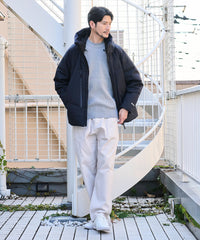 '+phenix別注（25AW） ゴアテックス ダウンジャケット / GORE-TEX DOWN JACKET