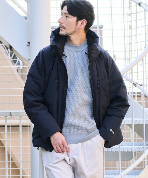 '+phenix別注（25AW） ゴアテックス ダウンジャケット / GORE-TEX DOWN JACKET