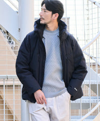 '+phenix別注（25AW） ゴアテックス ダウンジャケット / GORE-TEX DOWN JACKET