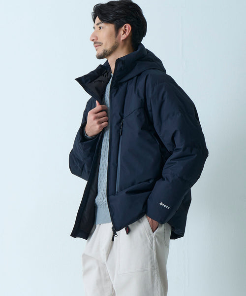 '+phenix別注（25AW） ゴアテックス ダウンジャケット / GORE-TEX DOWN JACKET