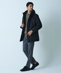 ブラック　model：177㎝　着用サイズ：L