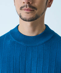 ブルー　model：177㎝　着用サイズ：L