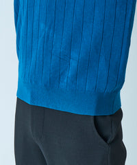 ブルー　model：177㎝　着用サイズ：L