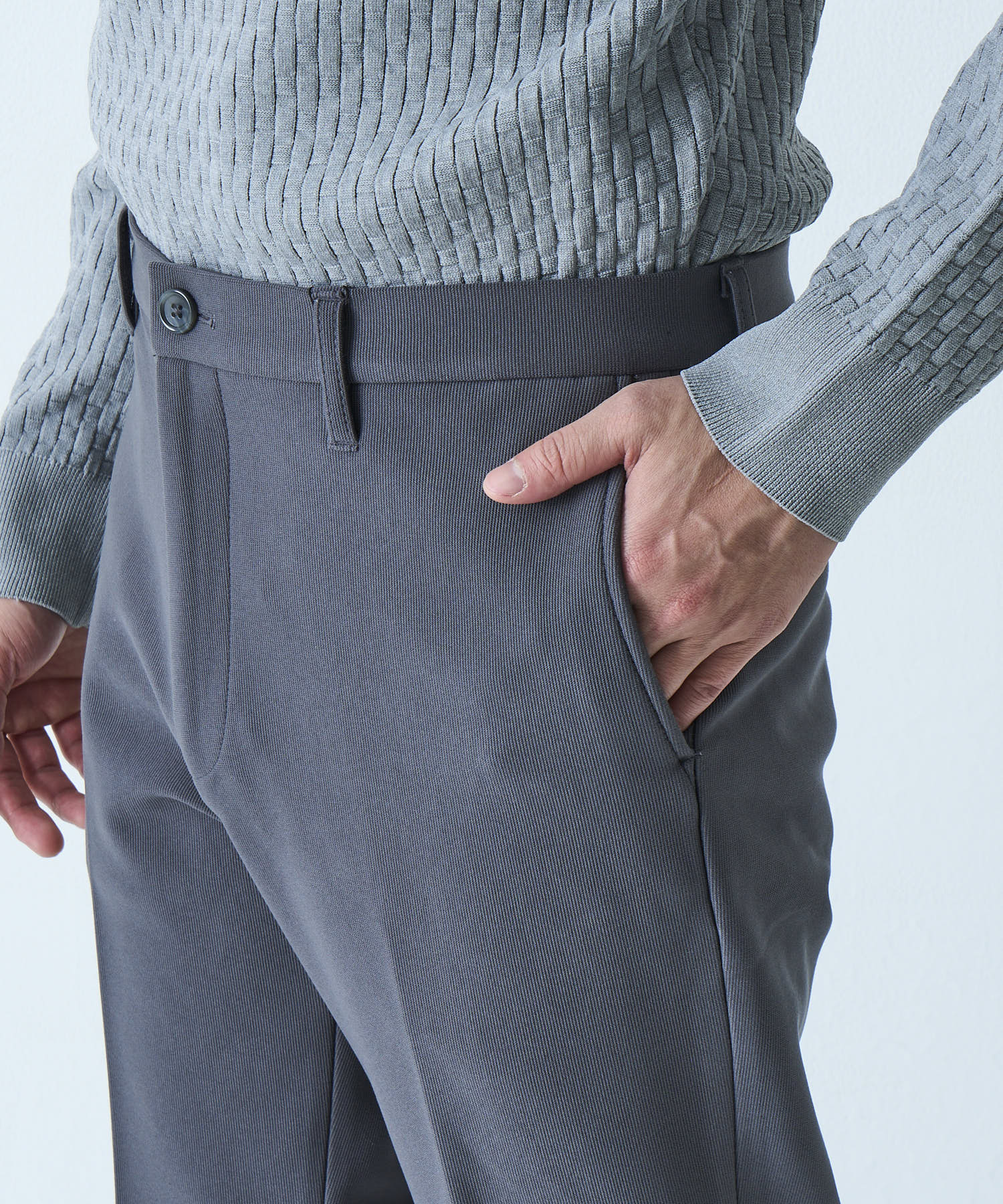 ストレッチボンディングパンツ