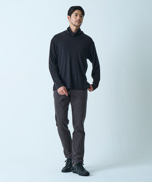 ブラック　model：177㎝　着用サイズ：L